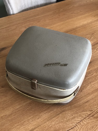 Vintage retro grunding tk24 - vintage,