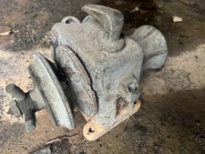 Manual Anchor Winch - Simpson