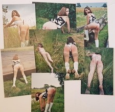 Vintage Spanking CP Interest