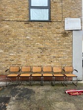 Set of 6 vintage Bauhaus