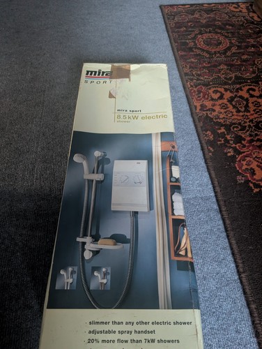 Mira sport gloss white - gloss,