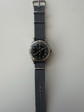 Omega Fat Arrow 1953 RAF