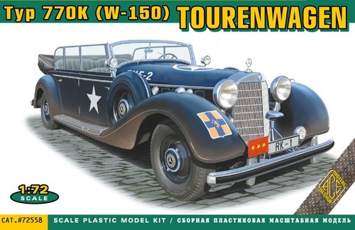 Ace typ 770k - 1/72,