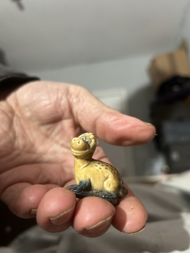 Wade whimsie dinosaur from - dinosaur,