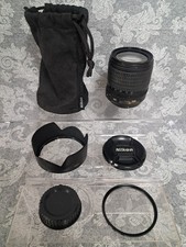 NIKON 18-105mm AF-S DX NIKKOR