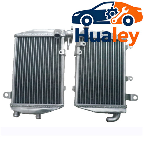Aluminum radiator for 2000 - aluminum,