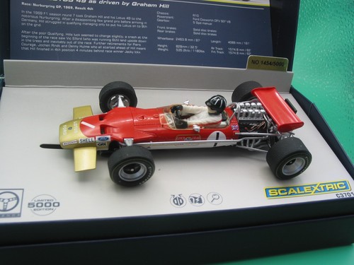 Scalextric c3071a lotus - c3071a, 49