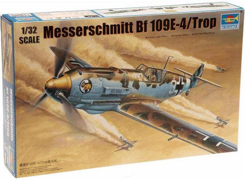 Trumpeter 02290 32 - trumpeter, 1/32