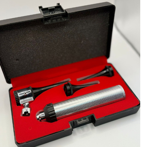 Veterinary otoscope set - veterinary,