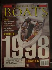 Trailer Boats Magazine January