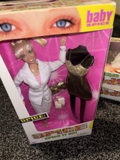 Spice Girls Memorabilia Doll