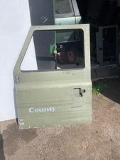 Genuine Land Rover Defender