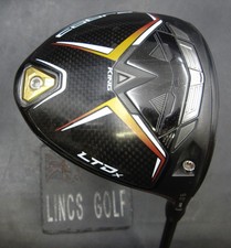 King Cobra LTDx 9° Driver Stiff (Optional) Graphite Shaft PGM Grip*