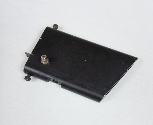 Vintage tongue muffler - muffler, control
