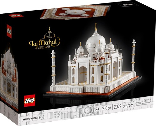 Lego 21056 taj mahal - 21056, brand