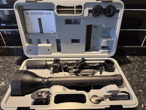 Ledlenser x21r torchlight - ledlenser,