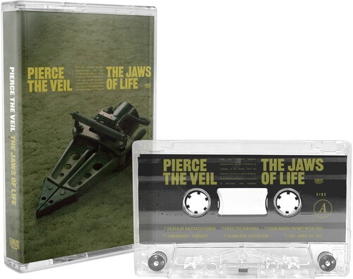 Pierce the veil jaws - pierce,