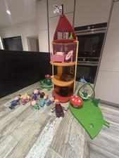 Ben & Holly’s Little Kingdom Thistle Castle, Playground and Figures