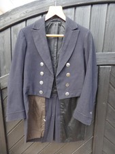 Victorian Footman's Frock Coat