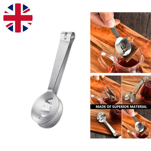 Stainless steel tea bag teabag - steel,