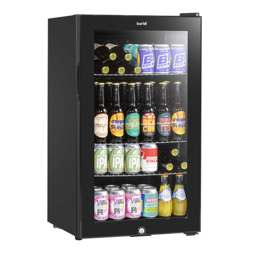 Beer drinks bar fridge 85l - beer,