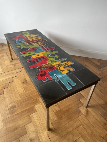 Tiled mid century adri - tiled,