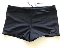Boys Navy SPEEDO Boxer