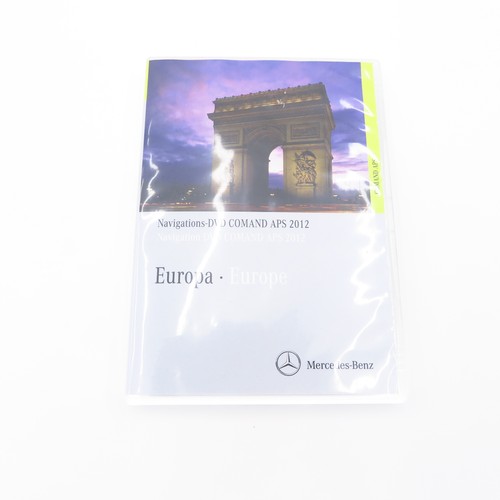 Dvd navigation comand aps - dvd,