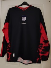 England Men's 2004-06