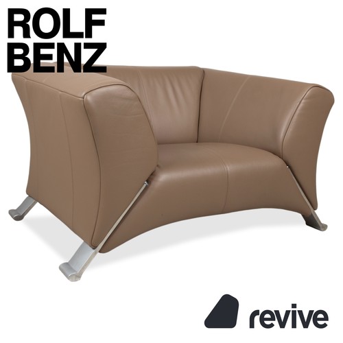 Rolf benz 322 leather - benz,