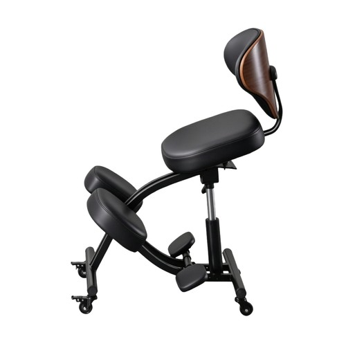 Kneeling chair with backrest - kneeling,