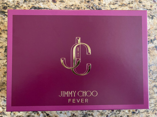 Jimmy choo fever empty - fever,