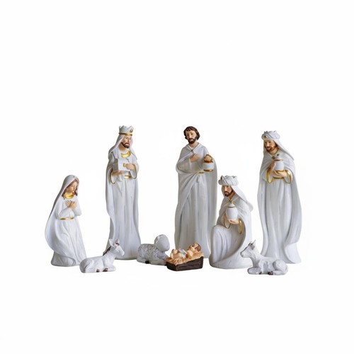 Pieces nativity set - pieces,