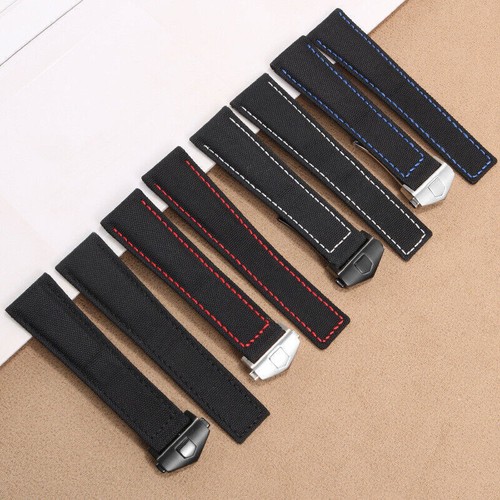 22mm watch band canvas for - for, tag