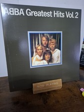 ABBA-GREATEST HITS VOL 2,VINYL