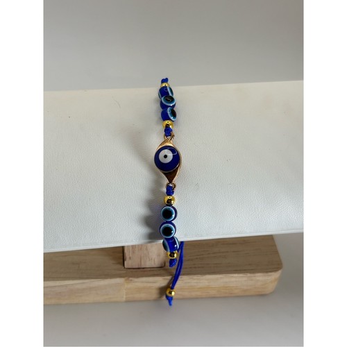 Evil eye adjustable - evil, bracelet