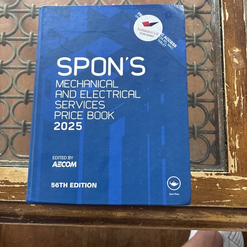Spon mechanical and - spon's,