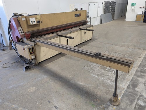 Edwards pearson guillotine - edwards, 3m