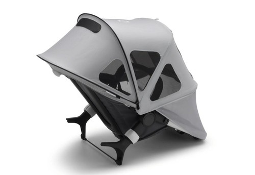 Brand new misty grey bugaboo - misty,