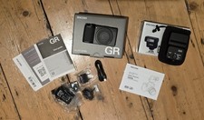 Ricoh GR IIIx Compact Digital