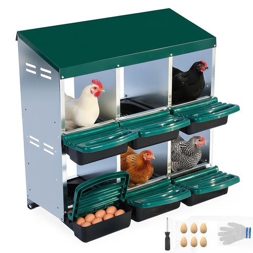 Rollaway nest box chicken - 6-rollaway,