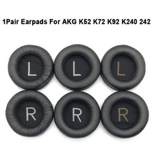 Foam Sponge Ear Cushion Ear Pads Replacement For AKG K52 K72 K92 K240 242