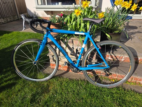 Kinesis crosslight carbon - crosslight,