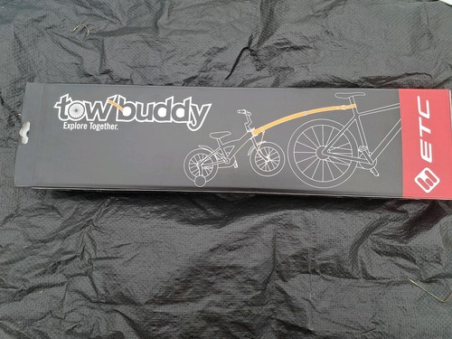 Etc towbuddy childrens bike - childrens,