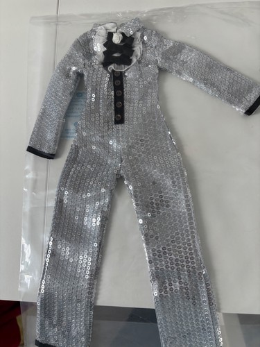 Sequined vdc jumpsuit for - vdc,