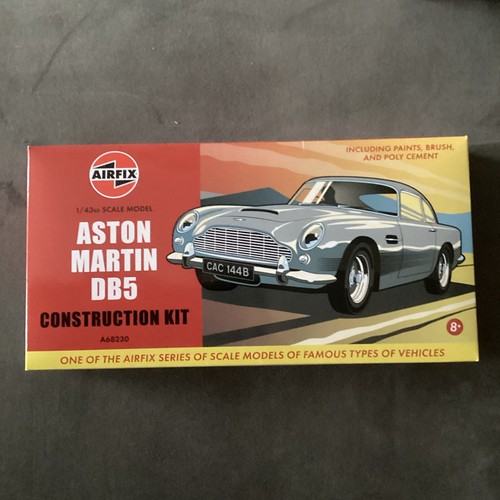Airfix aston martin db5 - martin,