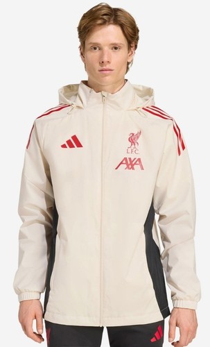 Liverpool 25 jacket - 24/25,