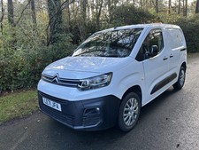 2022 Citroen Berlingo