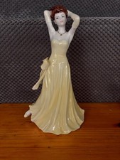 Coalport ladies of fashion