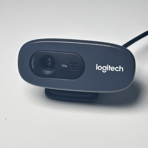 Logitech c270 webcam 720p - webcam,
